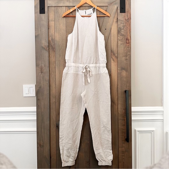 Young Fabulous & Broke Diego Linen Jumpsuit - Picture 11 of 12